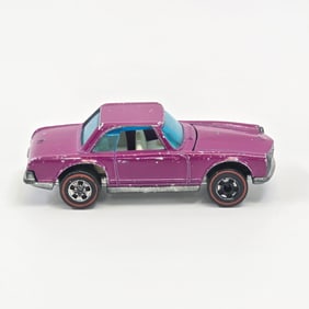 Hot Wheels Redline Mercedes 280sl