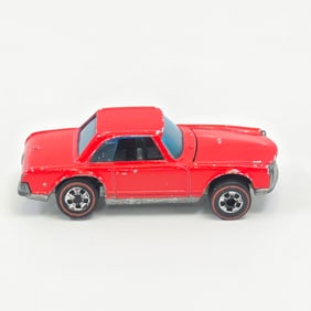 Hot Wheels Redline Mercedes 280sl