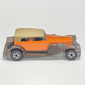 Hot Wheels Redline '31 Doozie