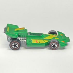 Hot Wheels Redline El Rey Special