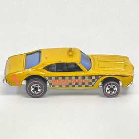 Hot Wheels Redline 442 Maxi Taxi