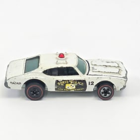 Hot Wheels Redline 442 Police Cruiser