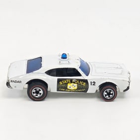 Hot Wheels Redline 442 Police Cruiser