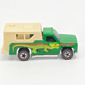 Hot Wheels Redline Backwoods Bomb