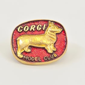 Corgi Pin and Model Motoring Manual