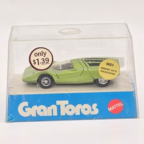 Hot Wheels Gran Toros Ferrari