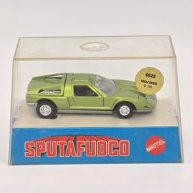 Hot Wheels Gran Toros Mercedes