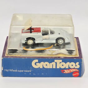 Hot Wheels Gran Toros Chaparral