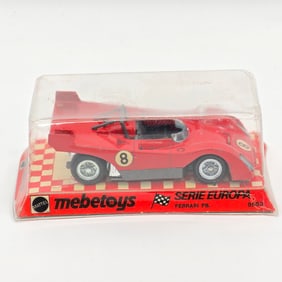 Mebetoys Ferrari