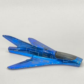 Mattel Hot Birds Ski Gull