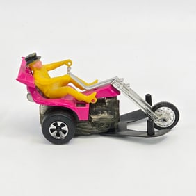 Hot Wheels Chopcycle