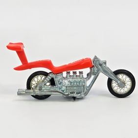 Rrrumblers High Tailer