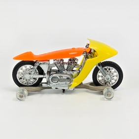 Rrrumblers Rip Snorter & Track Guide