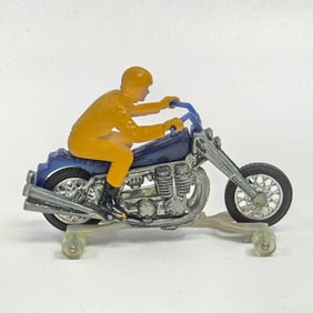 Rrrumblers Road Hog, rack, & Rider