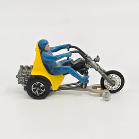 Rrrumblers 3-Squealer, Rack, Rider