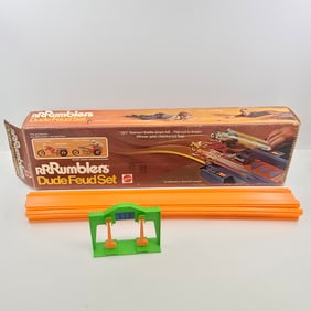 Rrrumblers Dude Fued Set
