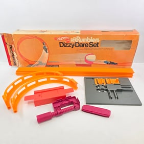 Rrrumblers Dizzy Dare Set