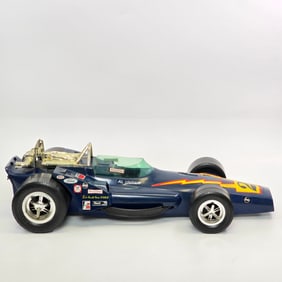 Johnny Lightning Collector Case