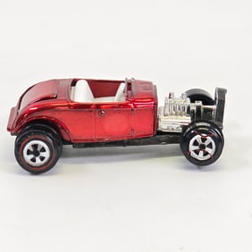 Johnny Lightning Topper 32 Ford