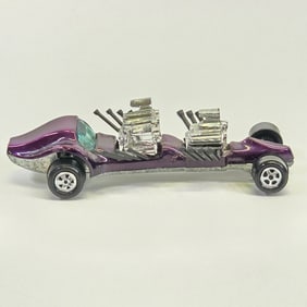 Johnny Lightning Topper Triple Threat