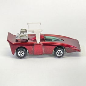 Johnny Lightning Topper Vulture