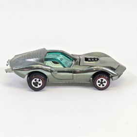 Johnny Lightning Topper Mako Shark