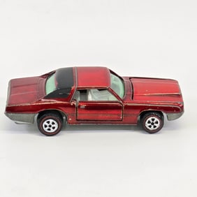 Johnny Lightning Topper Custom T Bird