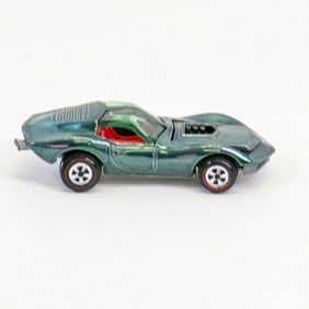 Johnny Lightning Topper Mako Shark