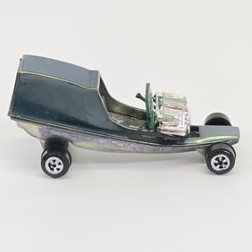 Johnny Lightning Topper Movin Van