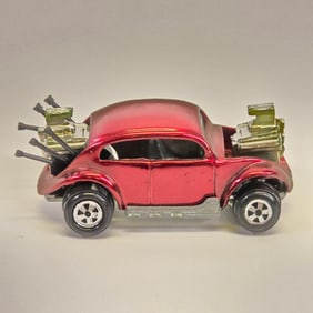 Johnny Lightning Topper Bug Bomb