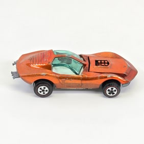Johnny Lightning Topper Mako Shark