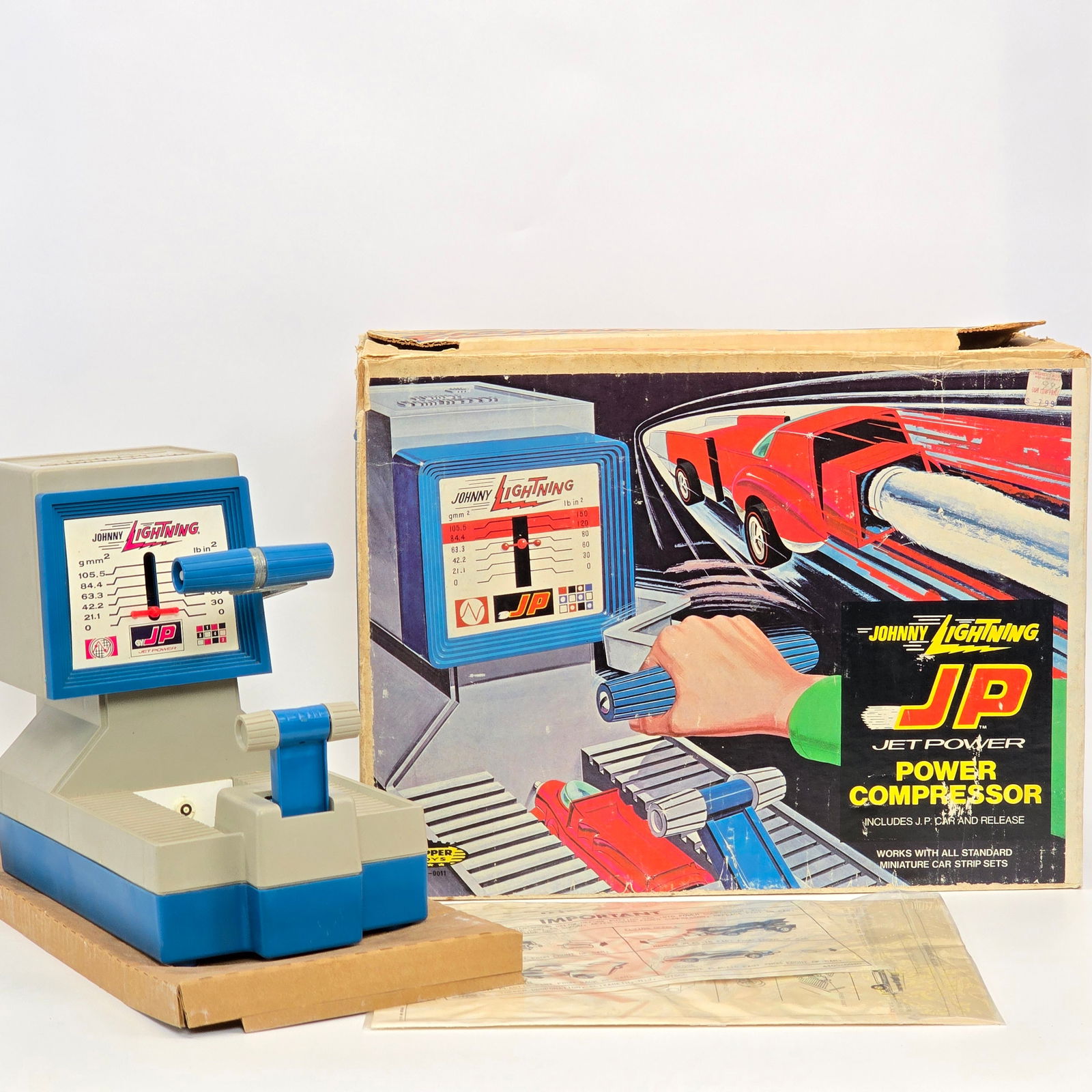 Johnny Lightning Topper playset (1 of 20)