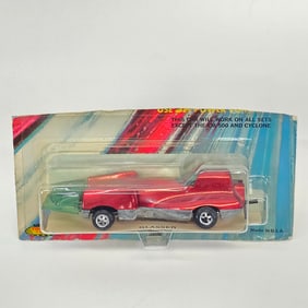 Johnny Lightning Topper Jet Power Glasser