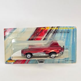 Johnny Lightning Topper JP Flying Needle