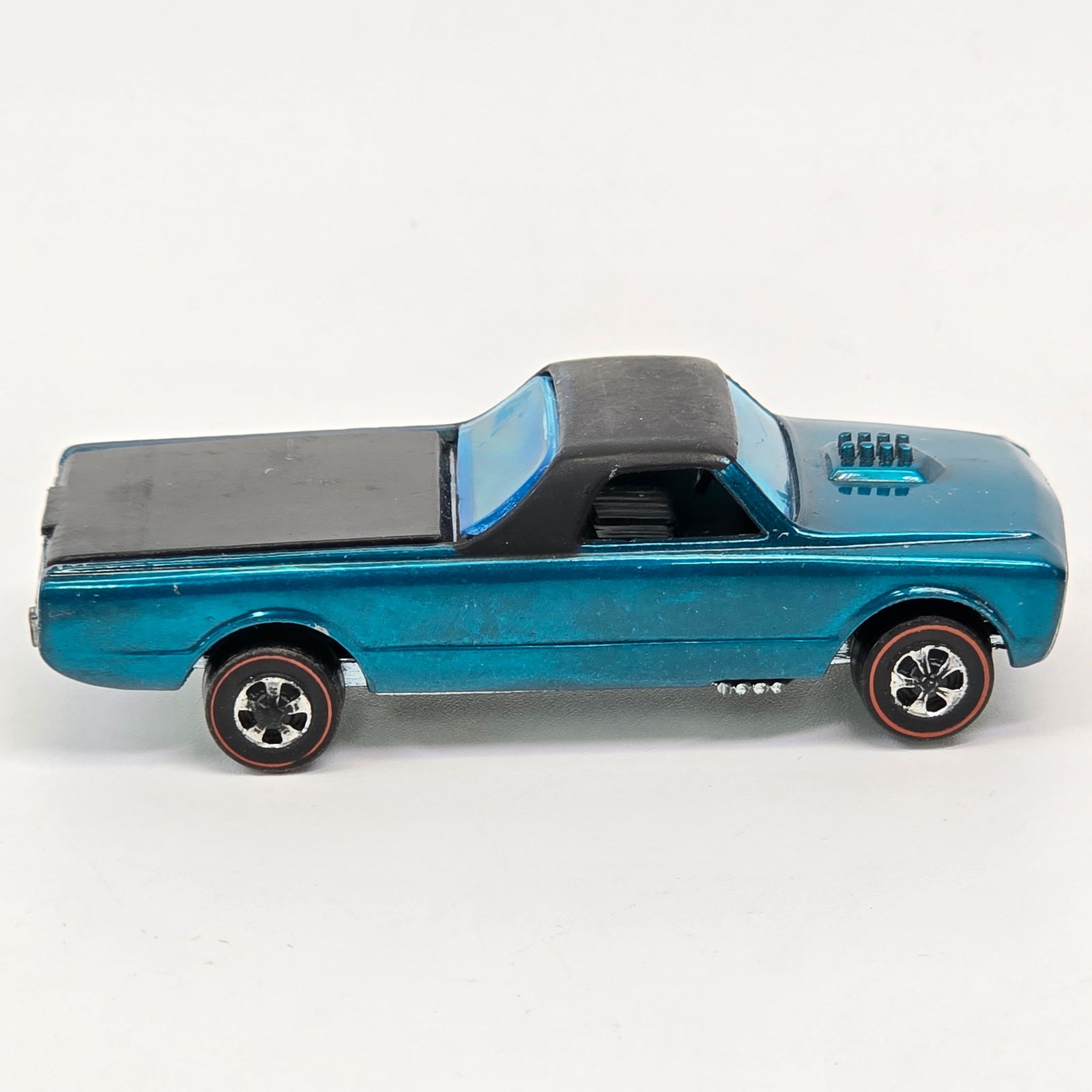 Hot Wheels Redline Fleetside (1 of 10)