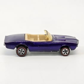 Hot Wheels Redline Firebird