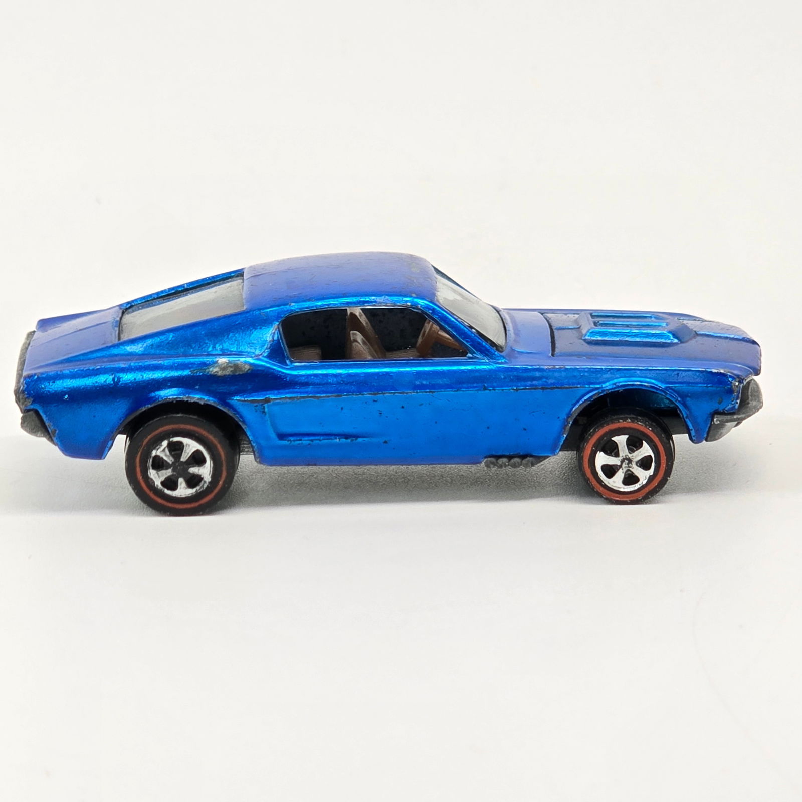 Hot Wheels Redline Mustang (1 of 10)