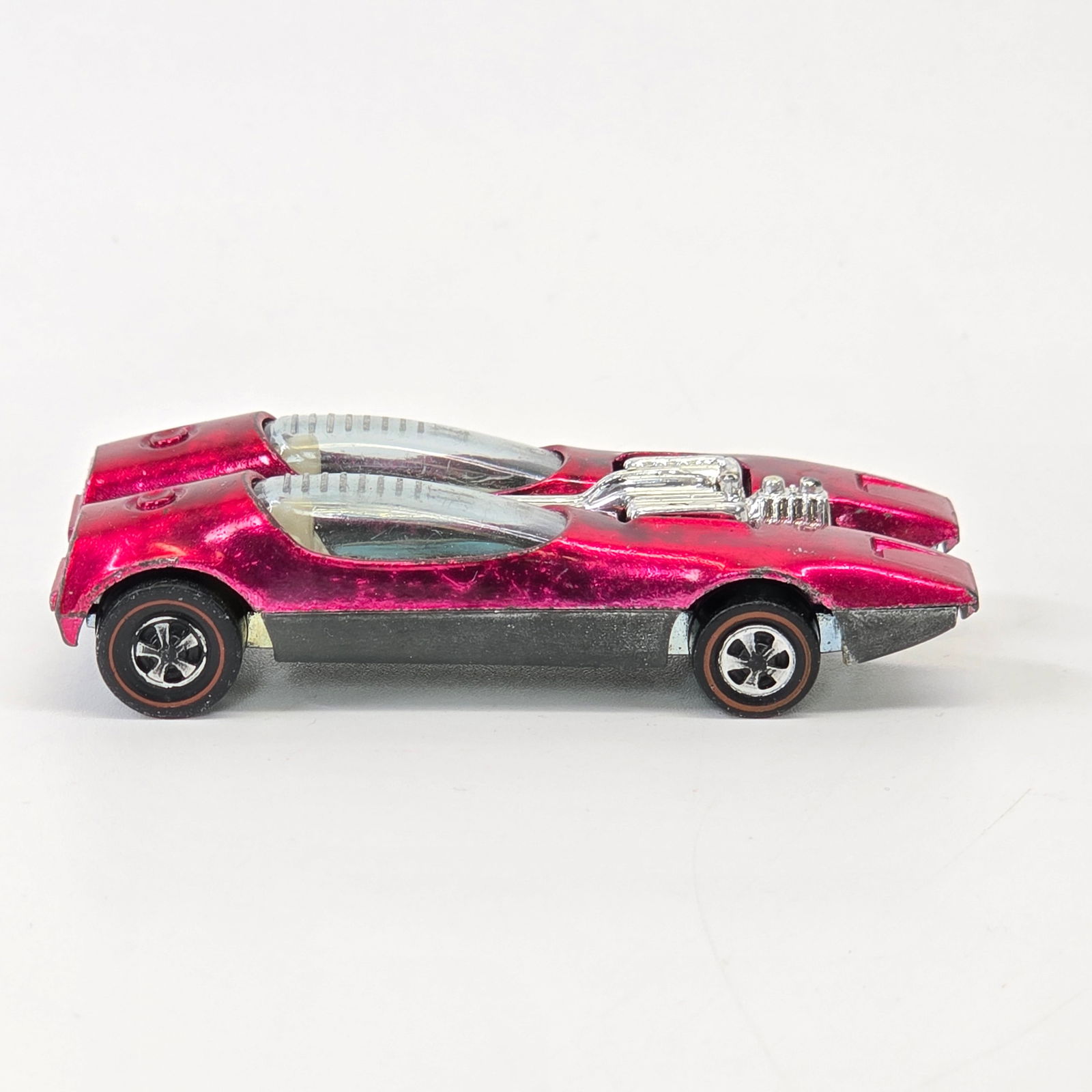 Hot Wheels Redline Splittin Image (1 of 7)