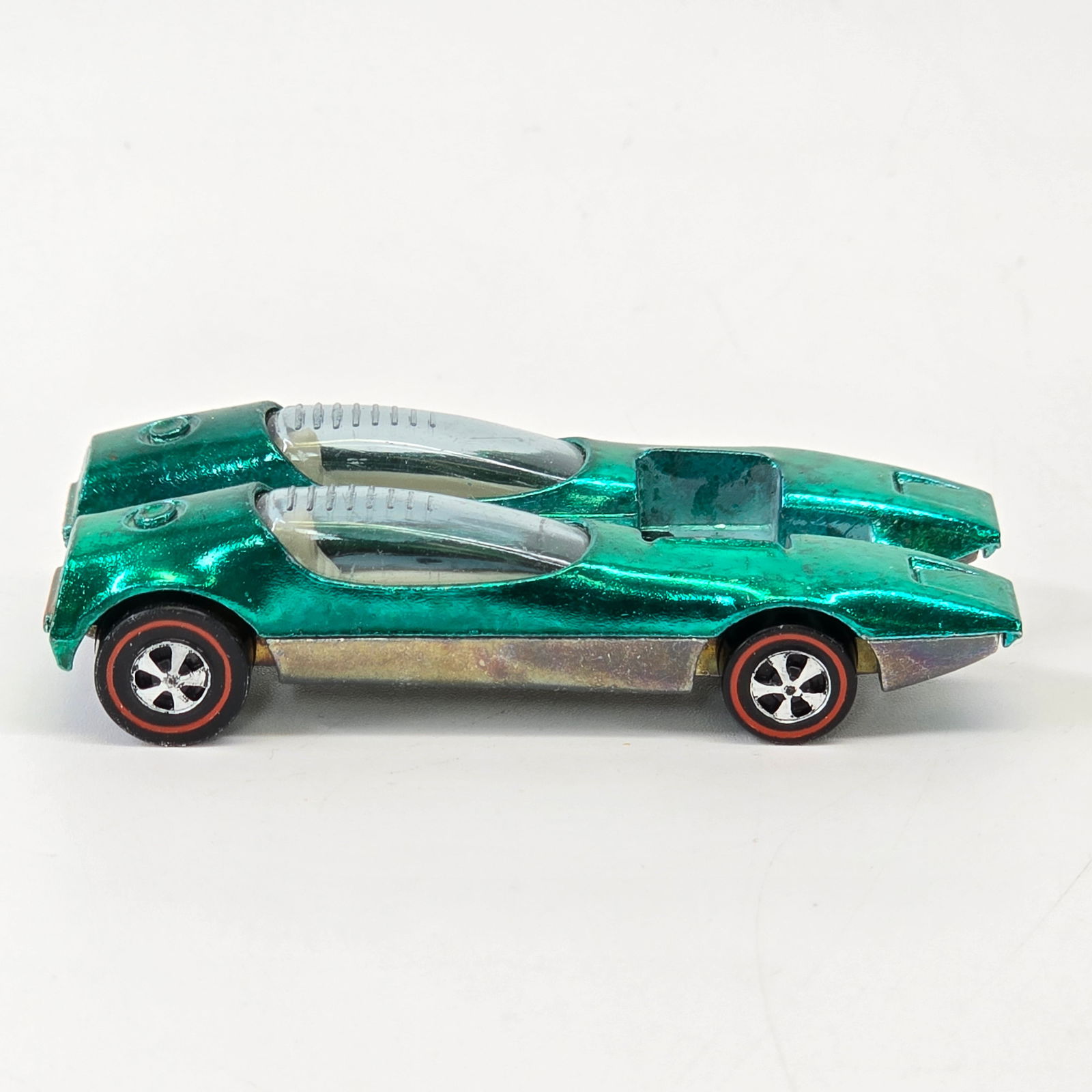Hot Wheels Redline Splittin Image (1 of 6)