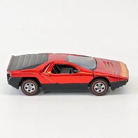 Hot Wheels Redline Carrabo