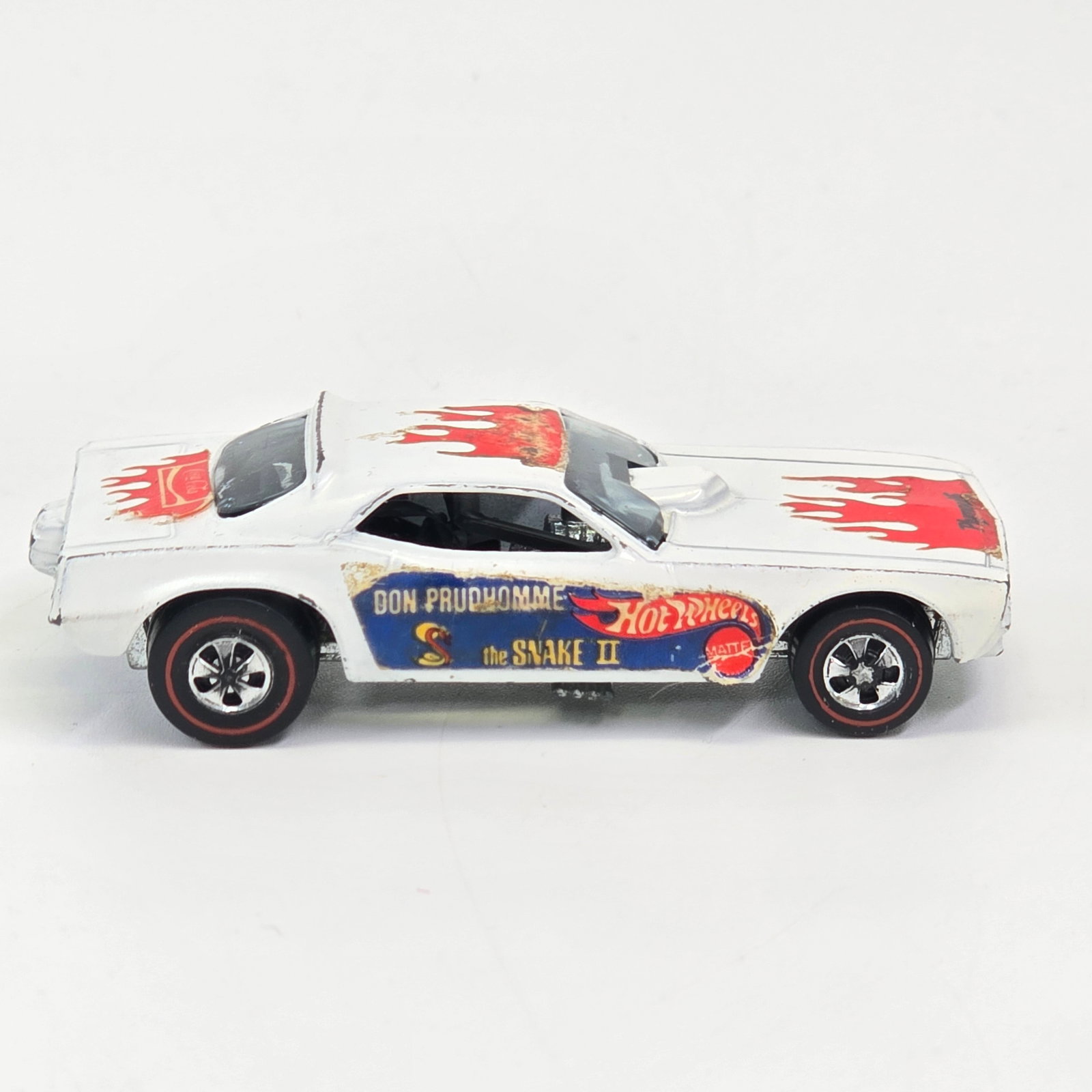 Hot Wheels Redline Snake ll (1 of 8)