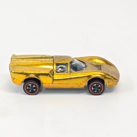 Hot Wheels Redline Lola gt70