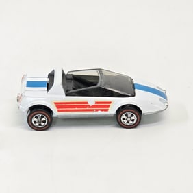 Hot Wheels Redline Jack in the box exclusive