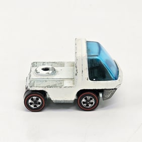 Hot Wheels Redline Heavyweights cab