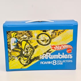 Rrrumblers collector case
