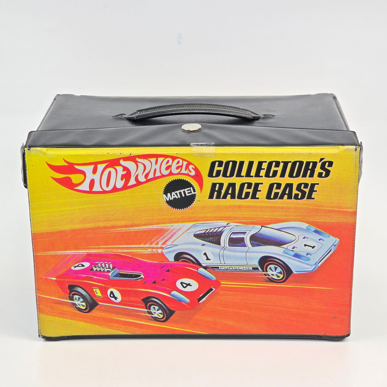 Hot Wheels Redline collector case (1 of 7)