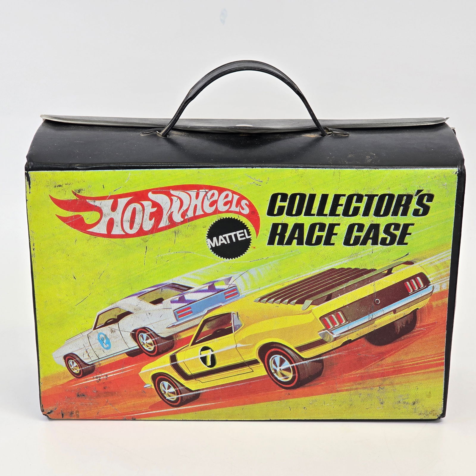Hot Wheels Redline collector case (1 of 5)