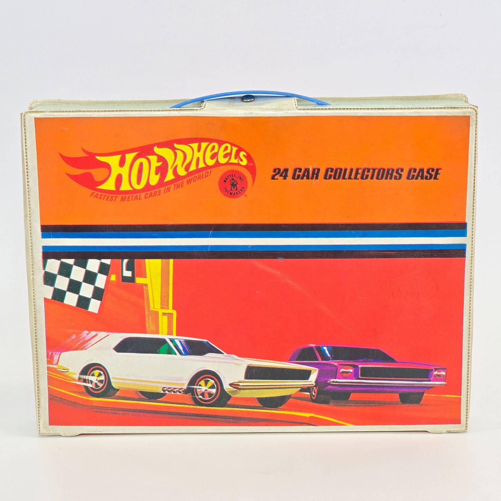 Hot Wheels Redline collector case (1 of 7)