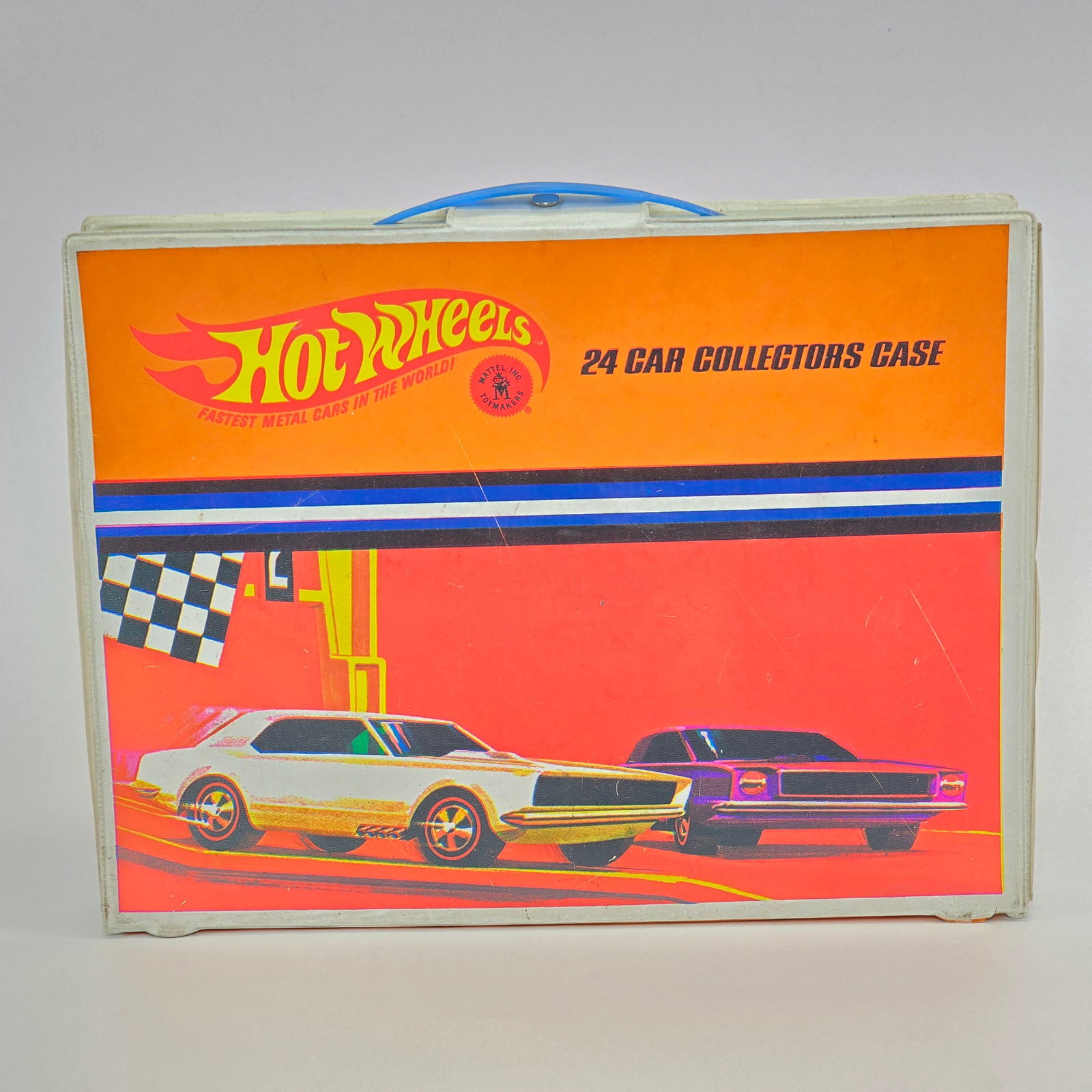 Hot Wheels Redline collector case (1 of 7)