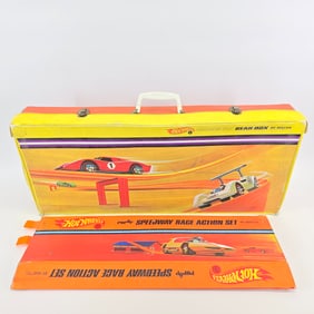 Hot Wheels Redline accessories